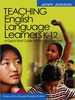 cover image of Teaching English Language Learners K-12